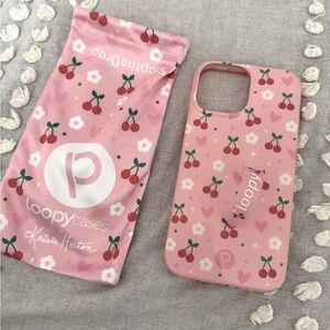 Loopy iPhone 13 Pro Max case